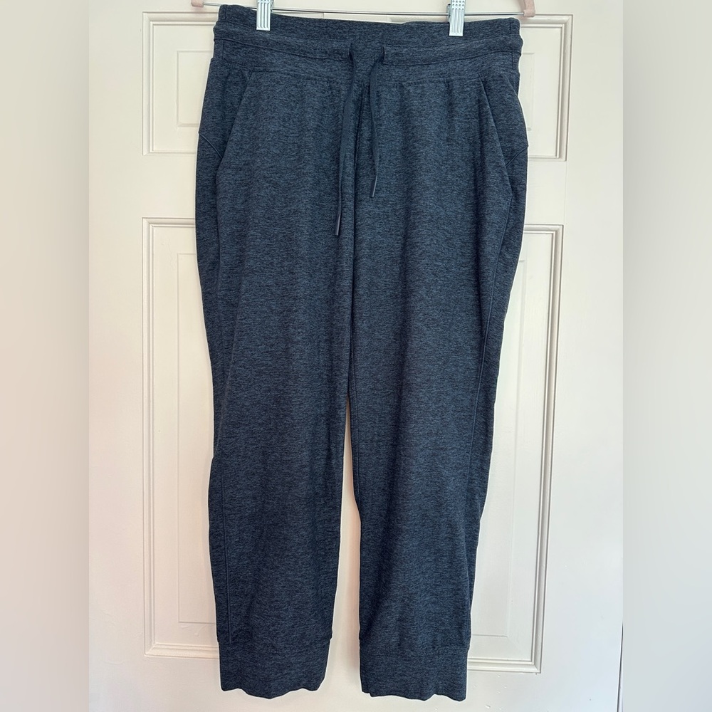 lululemon athletica Navy & Blue Joggers